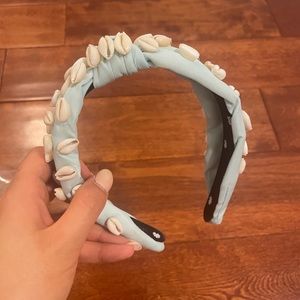 Lele Sadoughi x Stoney Clover Ln she’ll headband (kids but wore as adult)